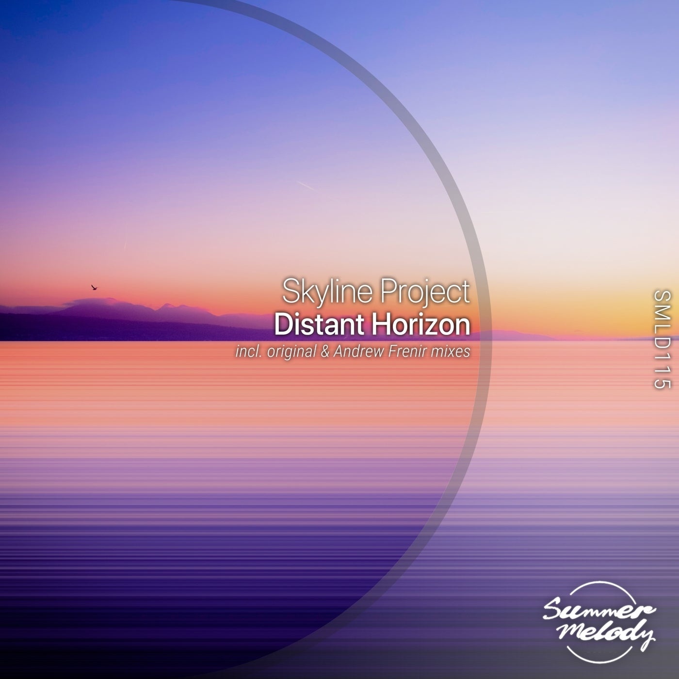 Skyline Project - Distant Horizon [SMLD115]